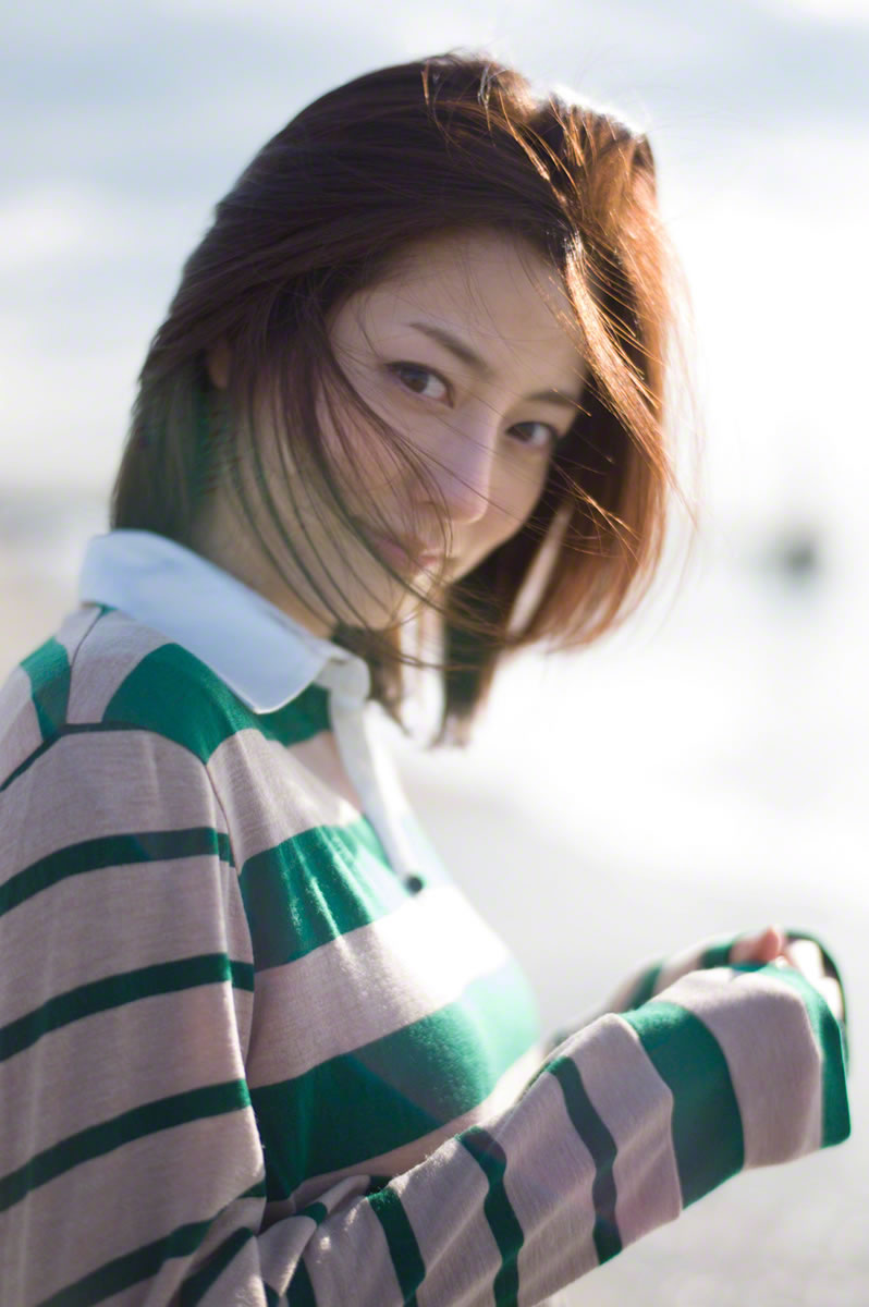 杉本有美 [Wanibooks WBGC]高清写真图2015.10 No.136