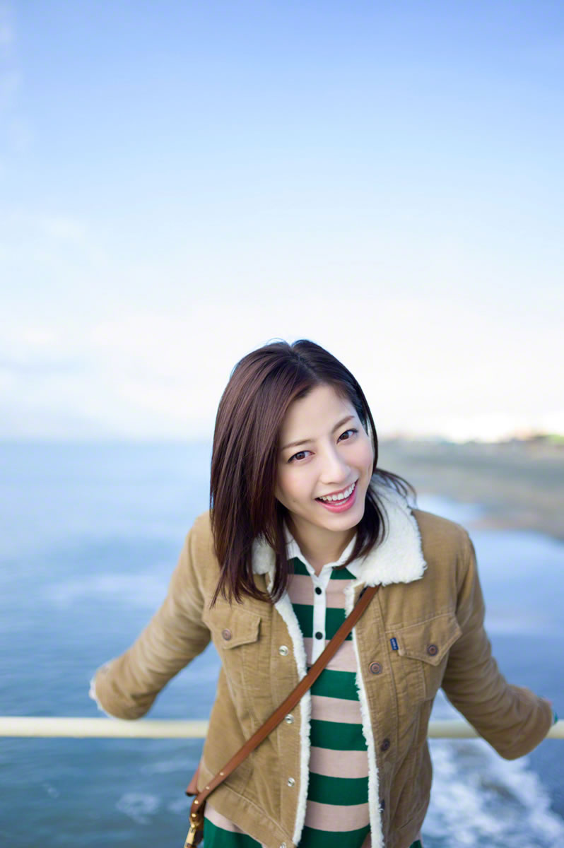 杉本有美 [Wanibooks WBGC]高清写真图2015.10 No.136