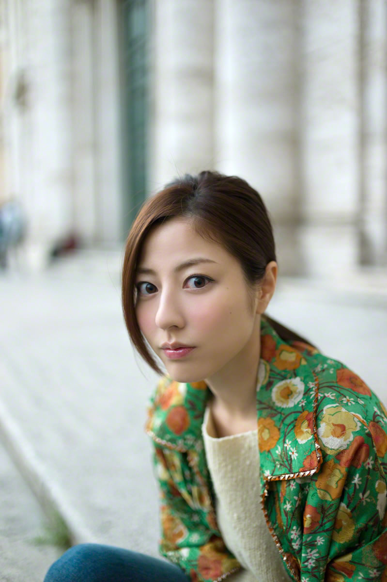 杉本有美 [Wanibooks WBGC]高清写真图2015.10 No.136