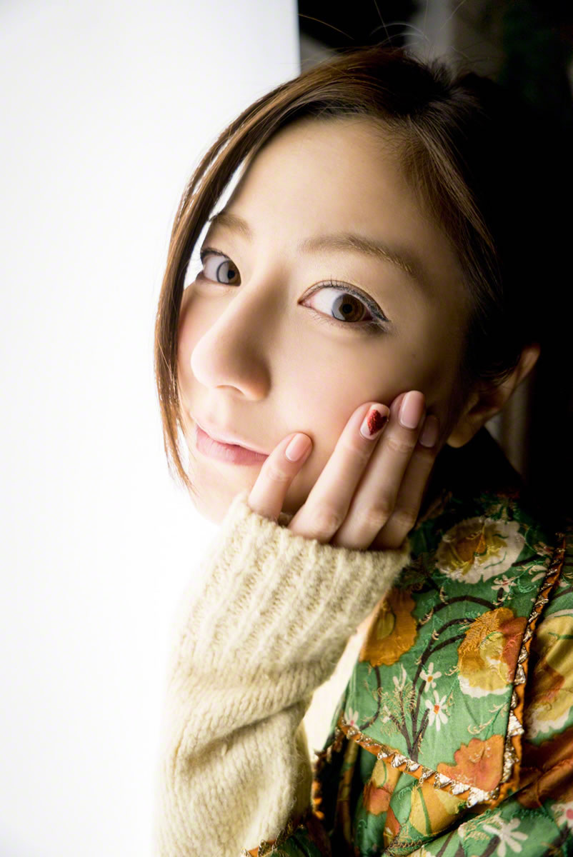 杉本有美 [Wanibooks WBGC]高清写真图2015.10 No.136