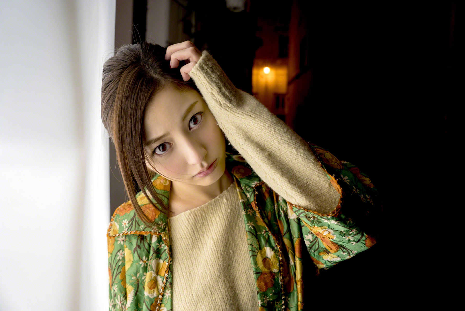 杉本有美 [Wanibooks WBGC]高清写真图2015.10 No.136