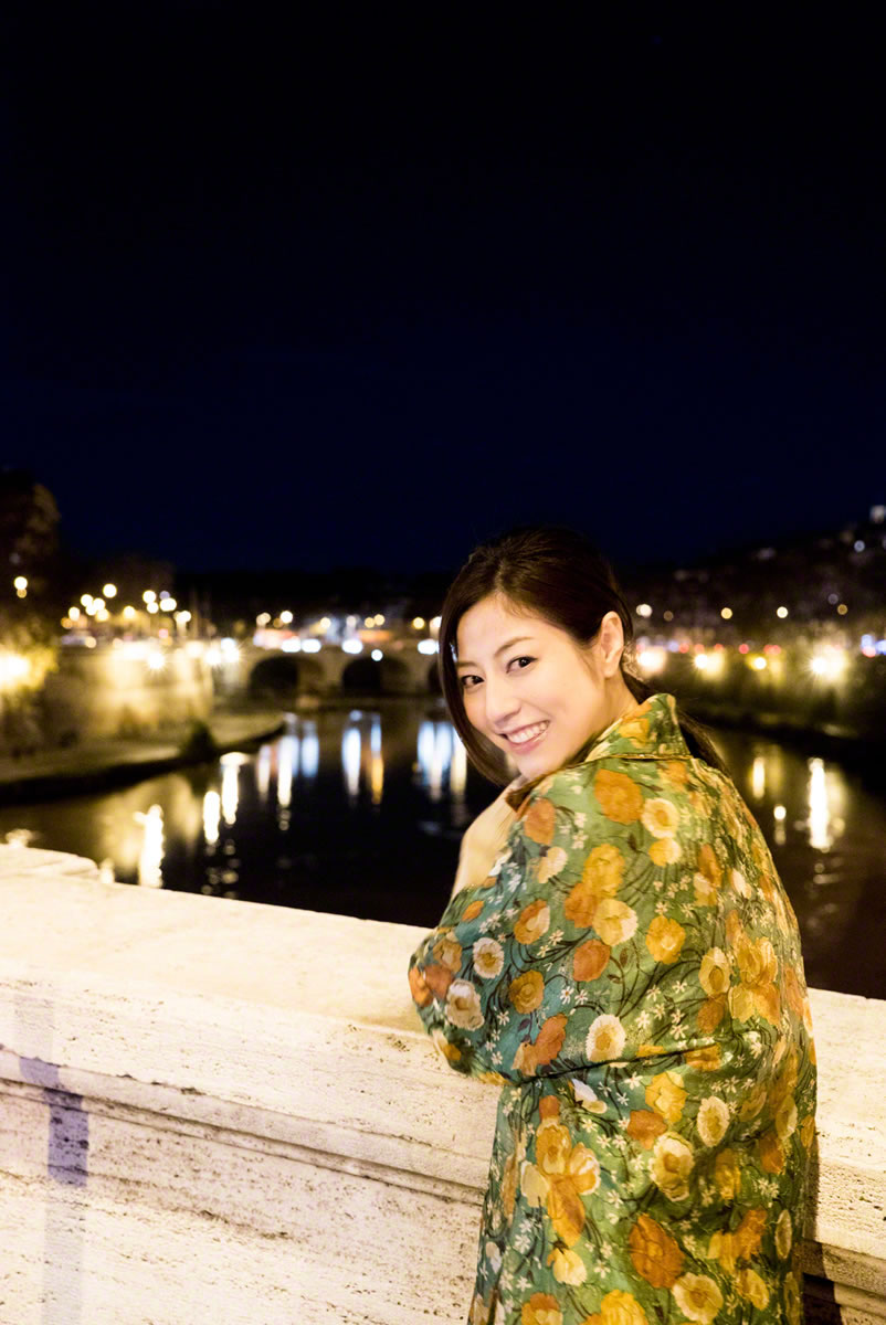 杉本有美 [Wanibooks WBGC]高清写真图2015.10 No.136