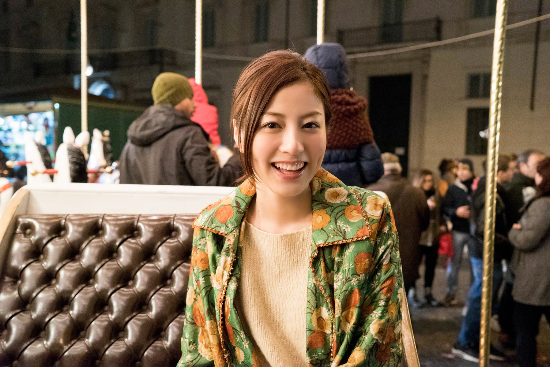 杉本有美 [Wanibooks WBGC]高清写真图2015.10 No.136