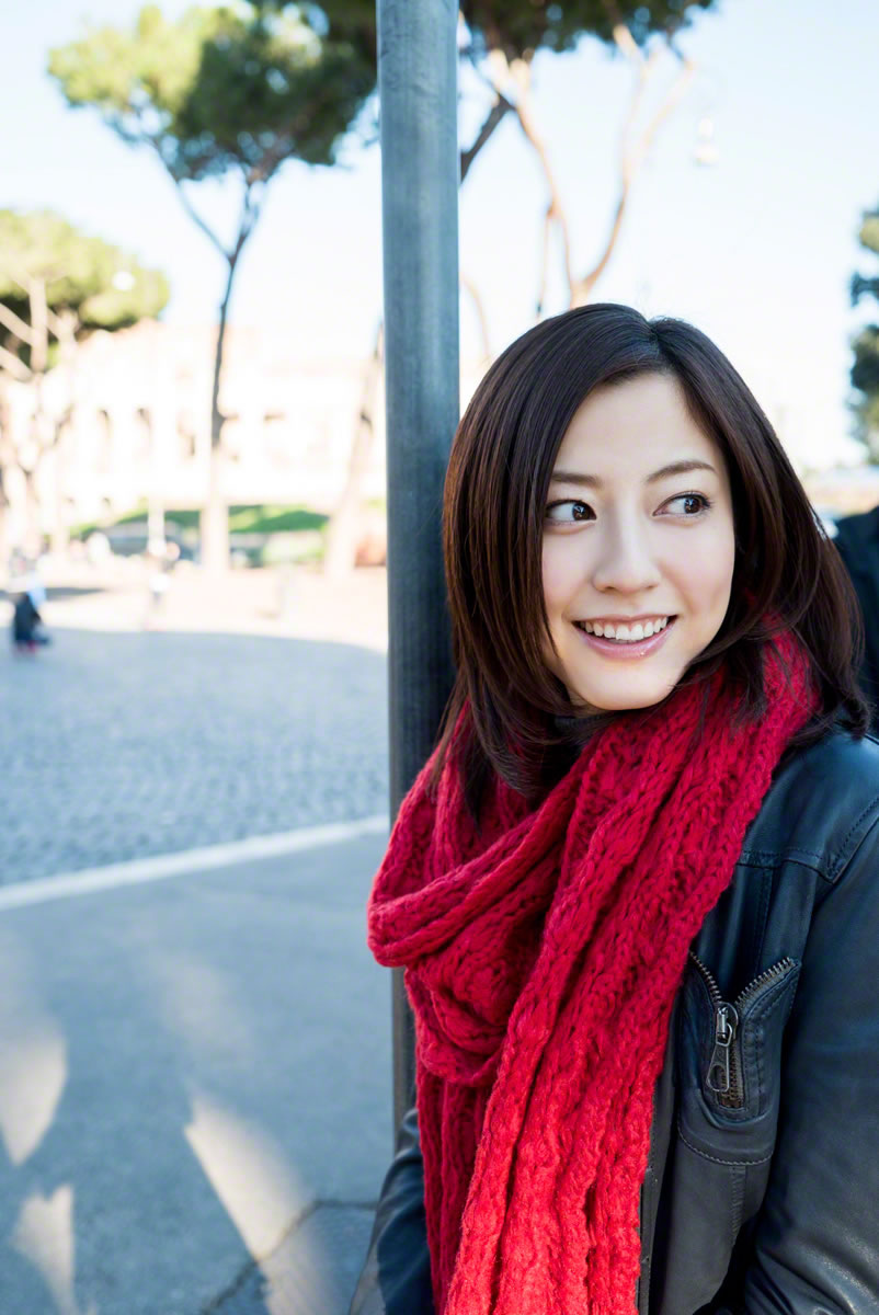 杉本有美 [Wanibooks WBGC]高清写真图2015.10 No.136