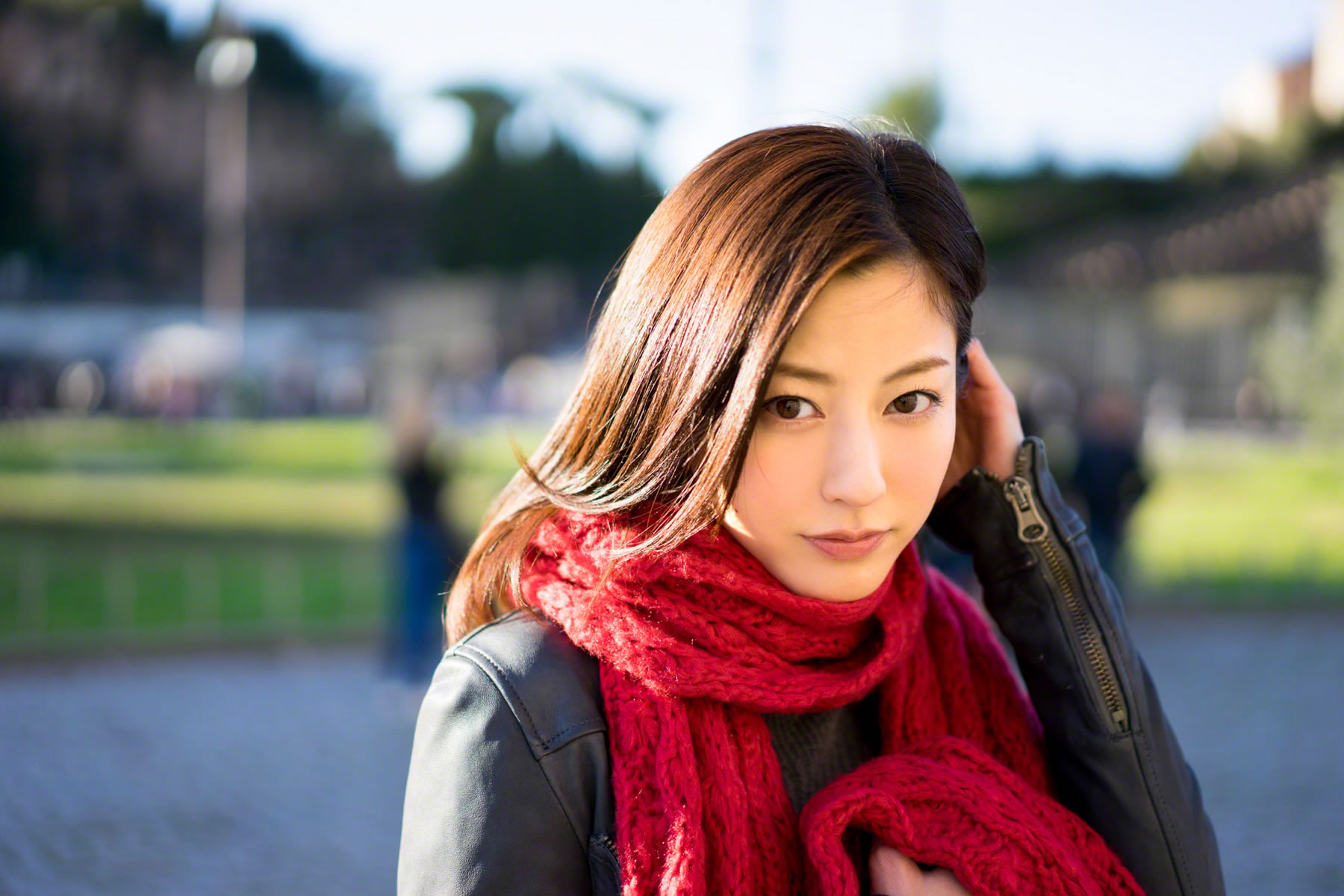 杉本有美 [Wanibooks WBGC]高清写真图2015.10 No.136