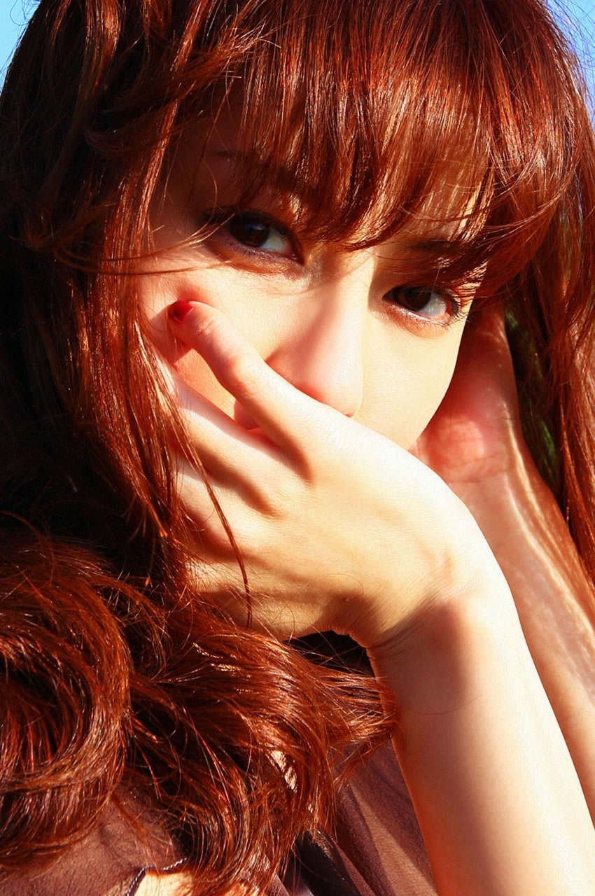 杉本有美 [WPB-net]高清写真图NO.164 Sugimoto Yumi