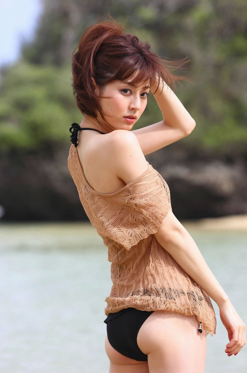 杉本有美 [WPB-net]高清写真图NO.164 Sugimoto Yumi