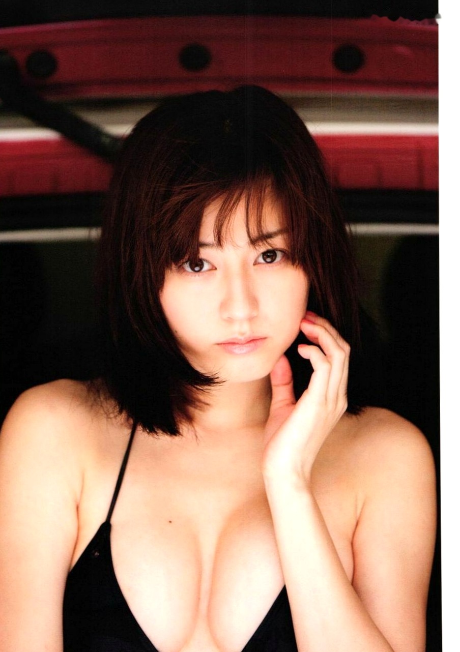 Gallery - 杉本有美写真集《Deep Breath》私房诱惑系列，居家清纯装扮与极致性感美照合集日本清新私房照性感治愈系 杉本有美女神私房照_秀色女神 - image 28