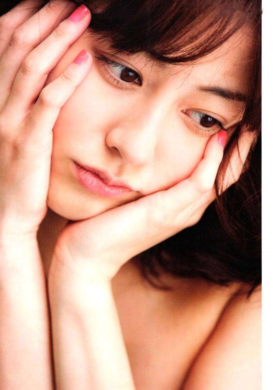 Gallery - 杉本有美写真集《Deep Breath》私房诱惑系列，居家清纯装扮与极致性感美照合集日本清新私房照性感治愈系 杉本有美女神私房照_秀色女神 - image 67