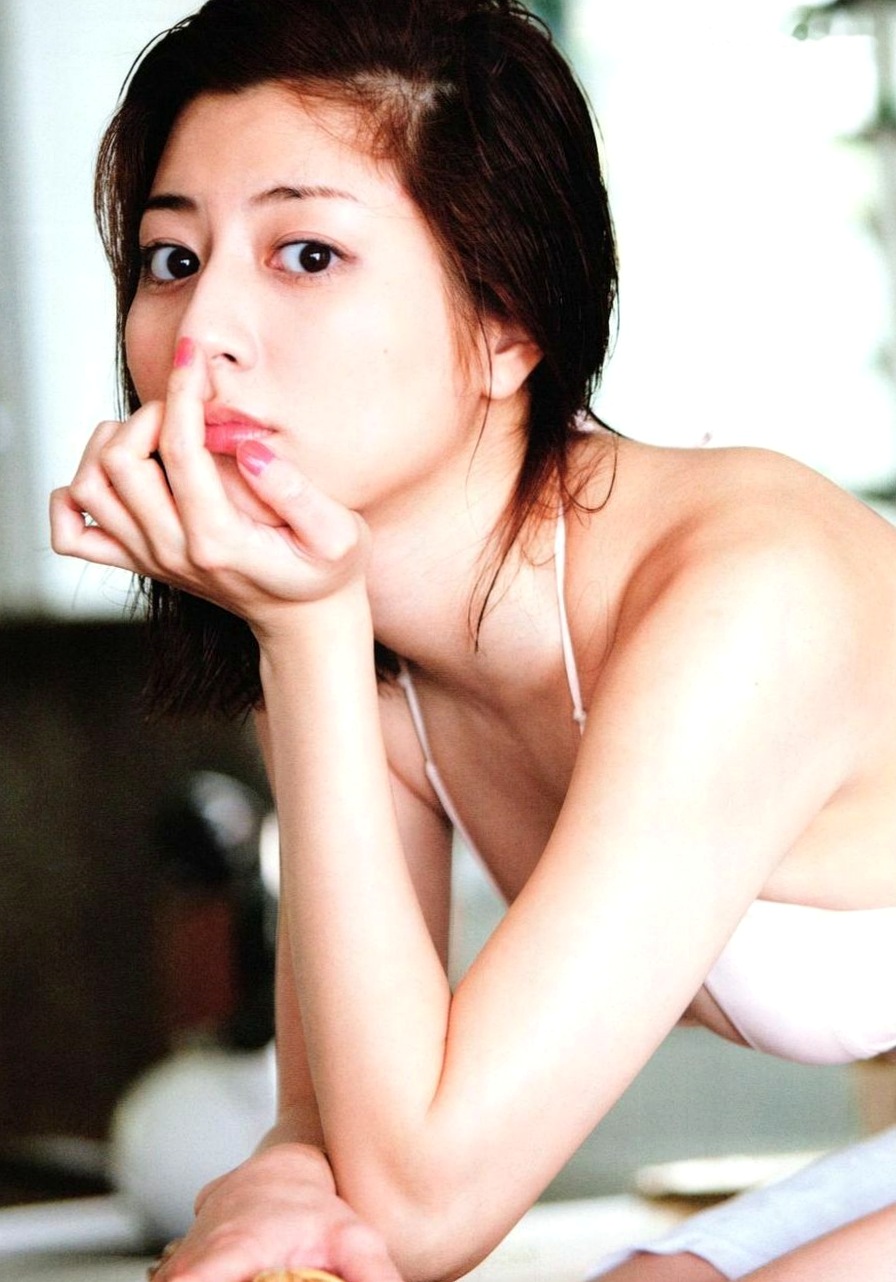 Gallery - 杉本有美写真集《Deep Breath》私房诱惑系列，居家清纯装扮与极致性感美照合集日本清新私房照性感治愈系 杉本有美女神私房照_秀色女神 - image 112