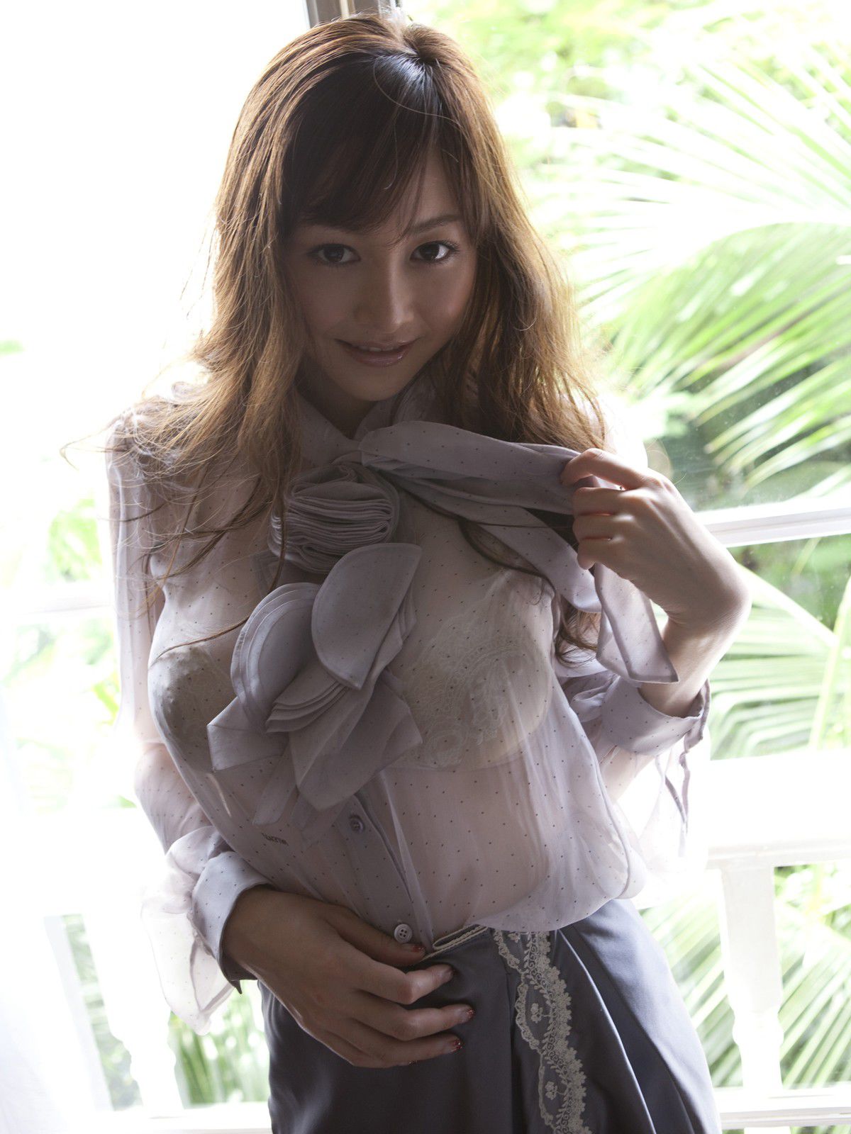 杉原杏璃-『AN-mirage』[Sabra套图写真图集]高清写真图