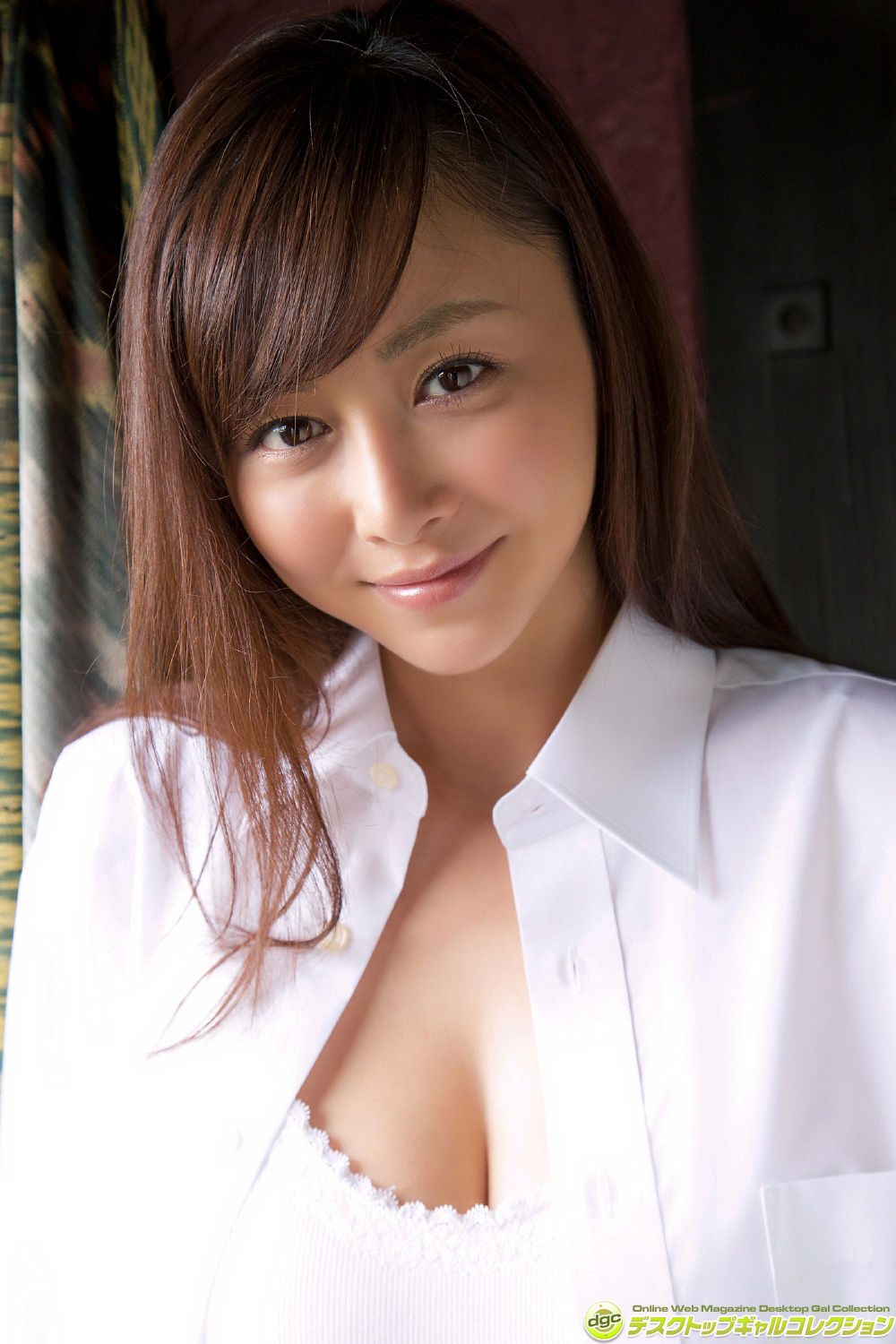 杉原杏璃-[DGC]高清写真图套图写真图集No.1209