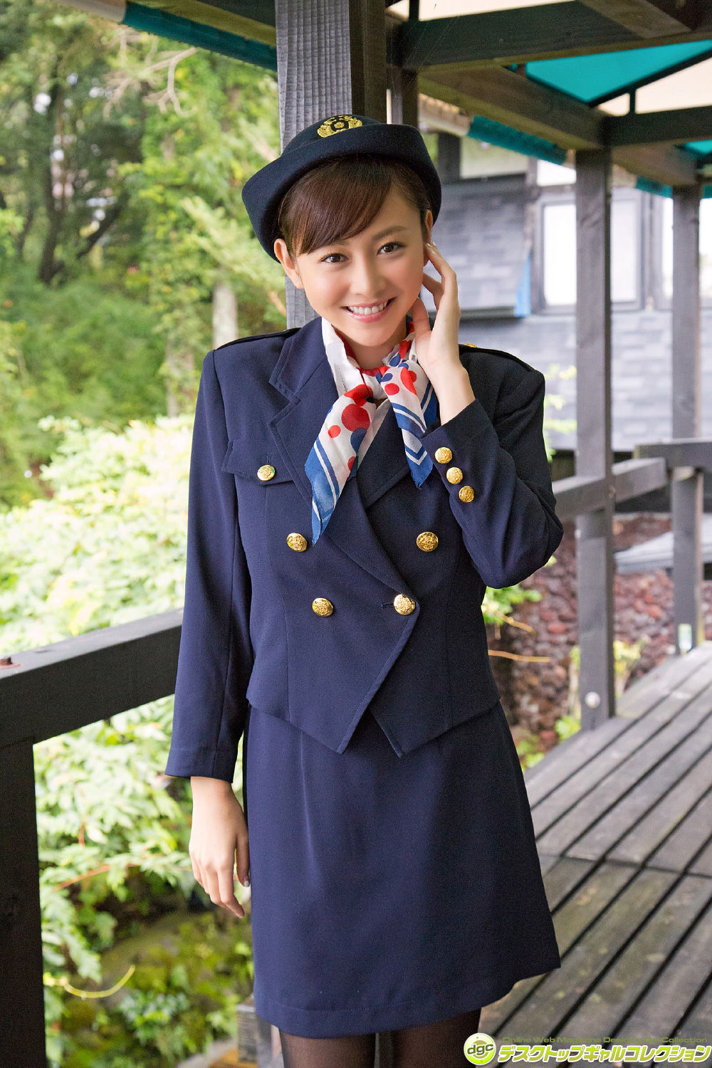 杉原杏璃-[DGC]高清写真图套图写真图集No.1209