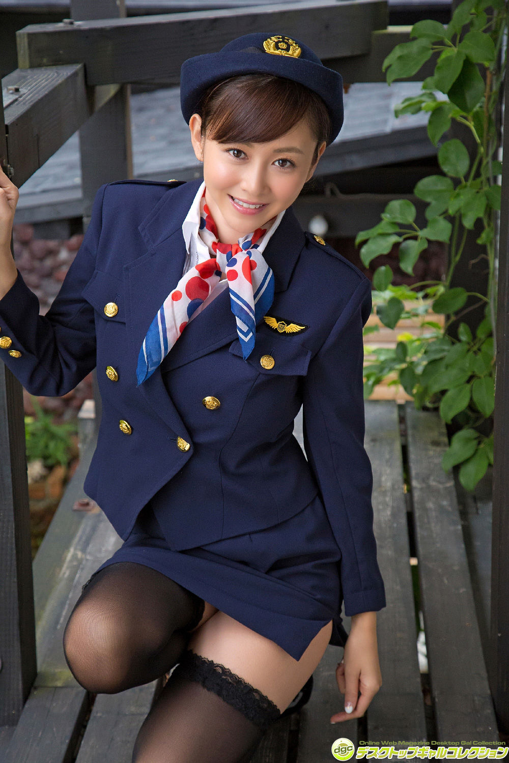 杉原杏璃-[DGC]高清写真图套图写真图集No.1209