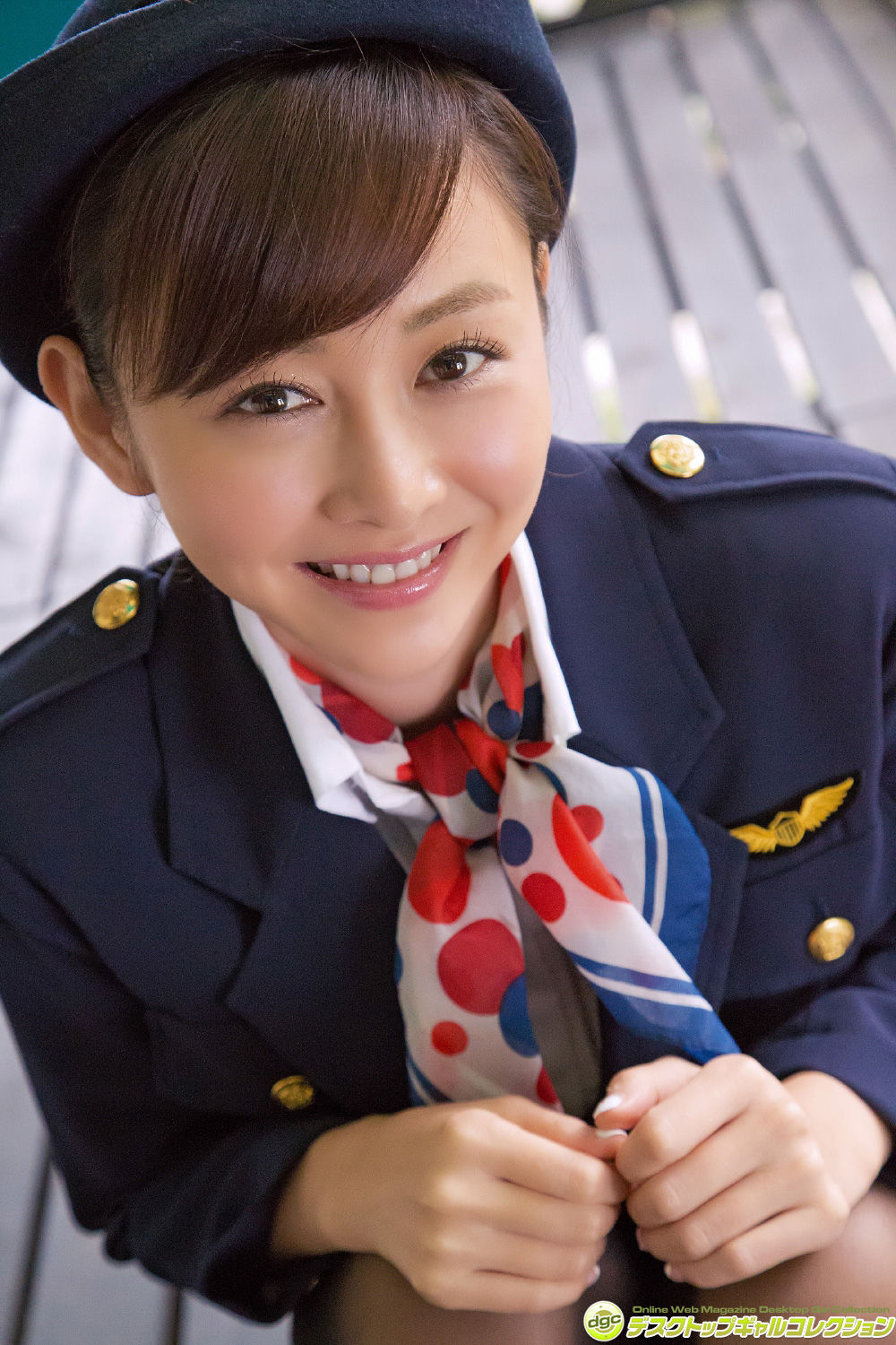 杉原杏璃-[DGC]高清写真图套图写真图集No.1209