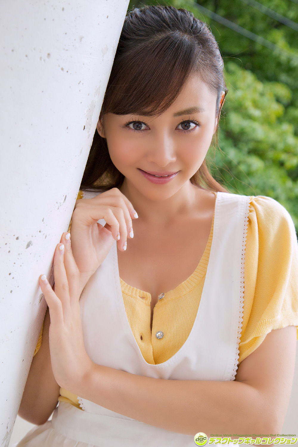 杉原杏璃-[DGC]高清写真图套图写真图集No.1209