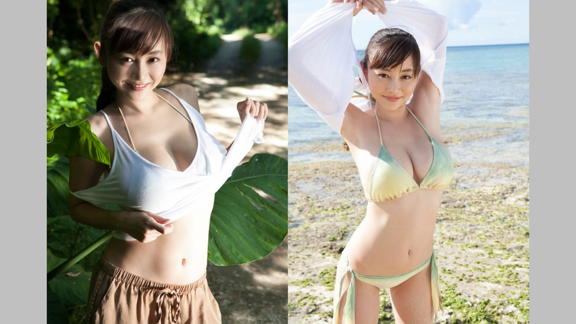 [image.tv]高清写真图2014.07 Anri Sugihara 杉原杏璃 BES  SELEC ION