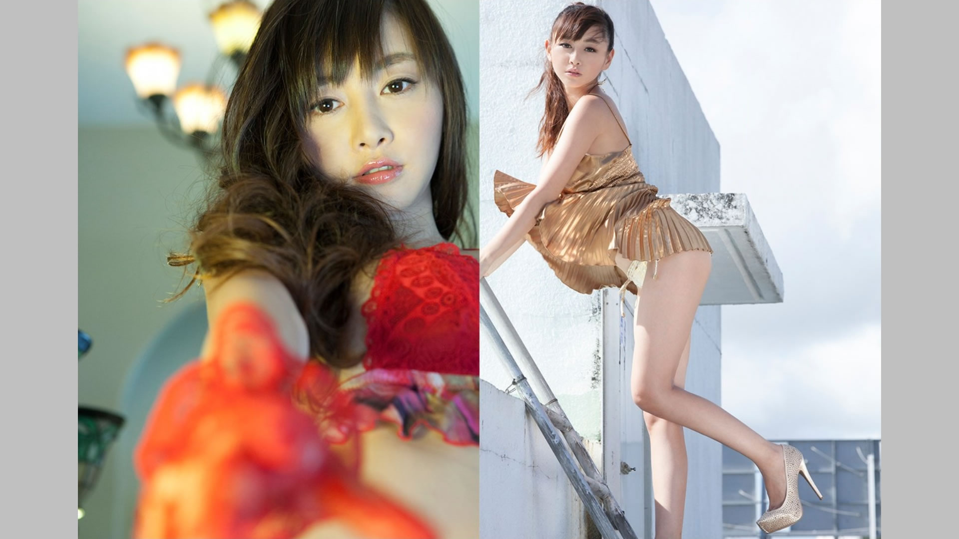 [image.tv]高清写真图2014.07 Anri Sugihara 杉原杏璃 BES  SELEC ION