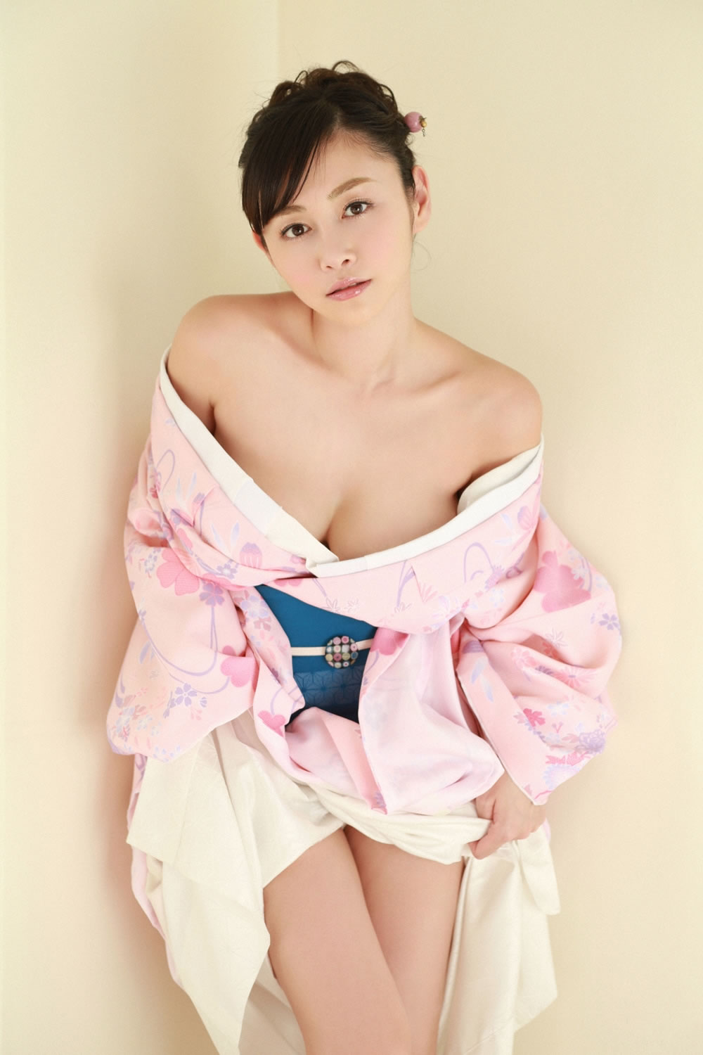 杉原杏璃 [YS-Web]高清写真图Vol.655