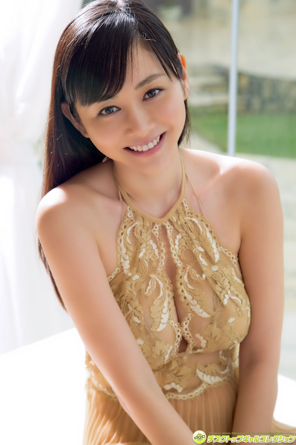 杉原杏璃 [DGC]高清写真图2015.09 NO.1257