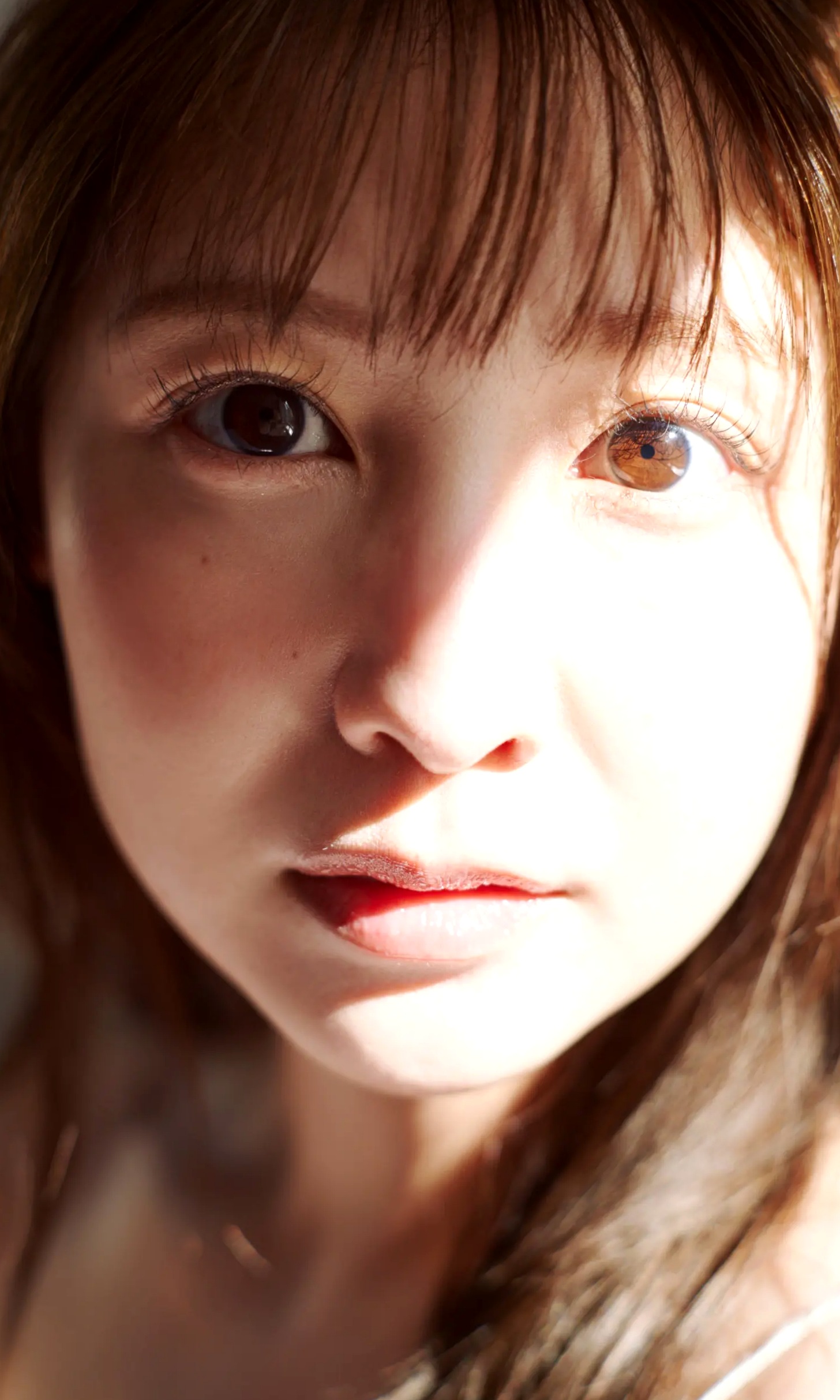 Gallery - 小池唯《ずっとキミを待っていた》日系清纯湿身与阳光家居写真日本养眼清纯湿身 小池唯女神私房照_秀色女神 - image 30