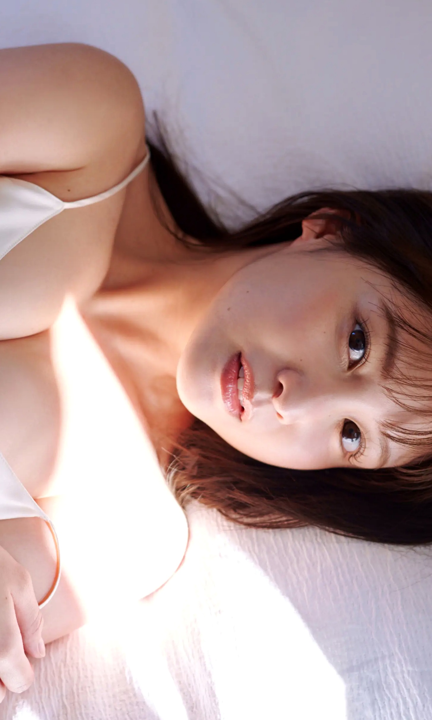 Gallery - 小池唯《ずっとキミを待っていた》日系清纯湿身与阳光家居写真日本养眼清纯湿身 小池唯女神私房照_秀色女神 - image 39
