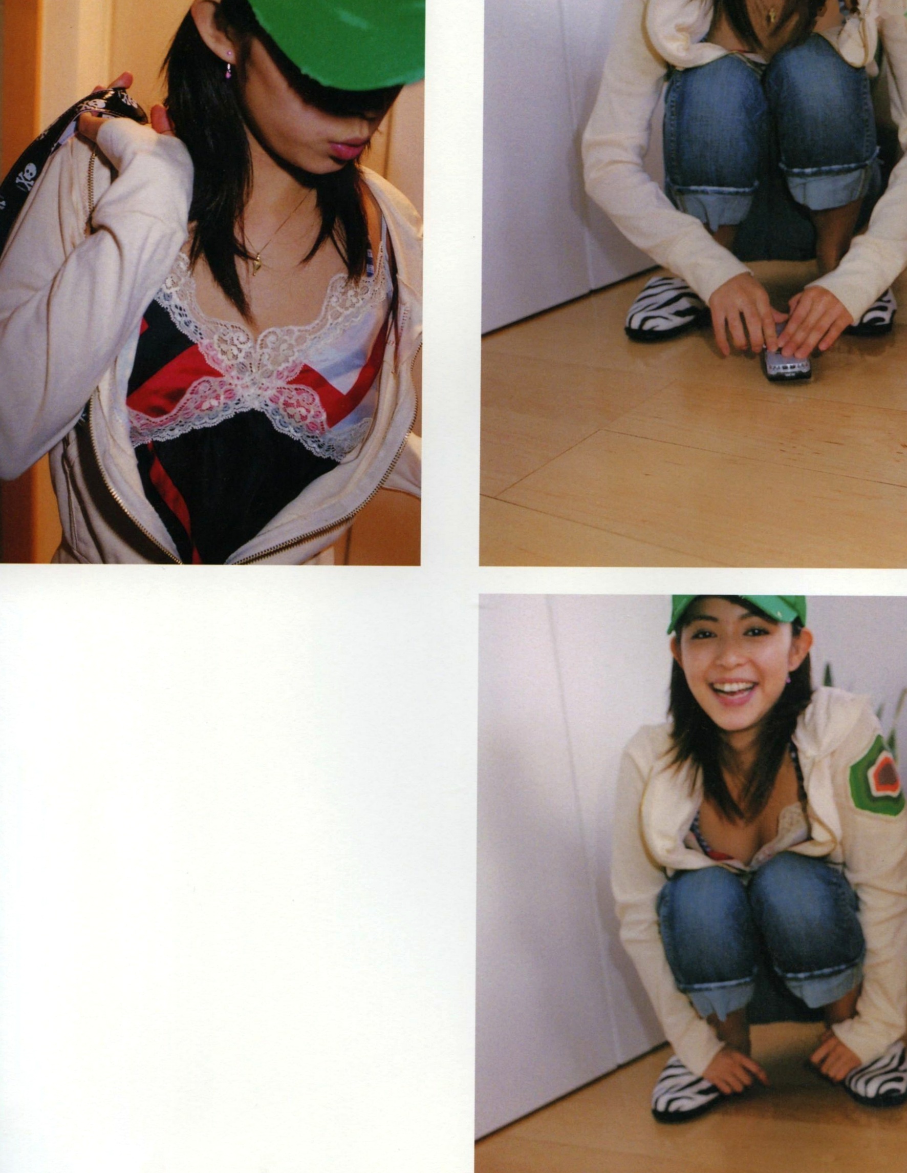 Gallery - 岩佐真悠子写真集《イキズカイ》生活随拍与内衣诱惑，展现清纯与性感并存的绝美身姿，全套高清套图日本性感诱惑私房照极品 岩佐真悠子女神私房照_秀色女神 - image 28
