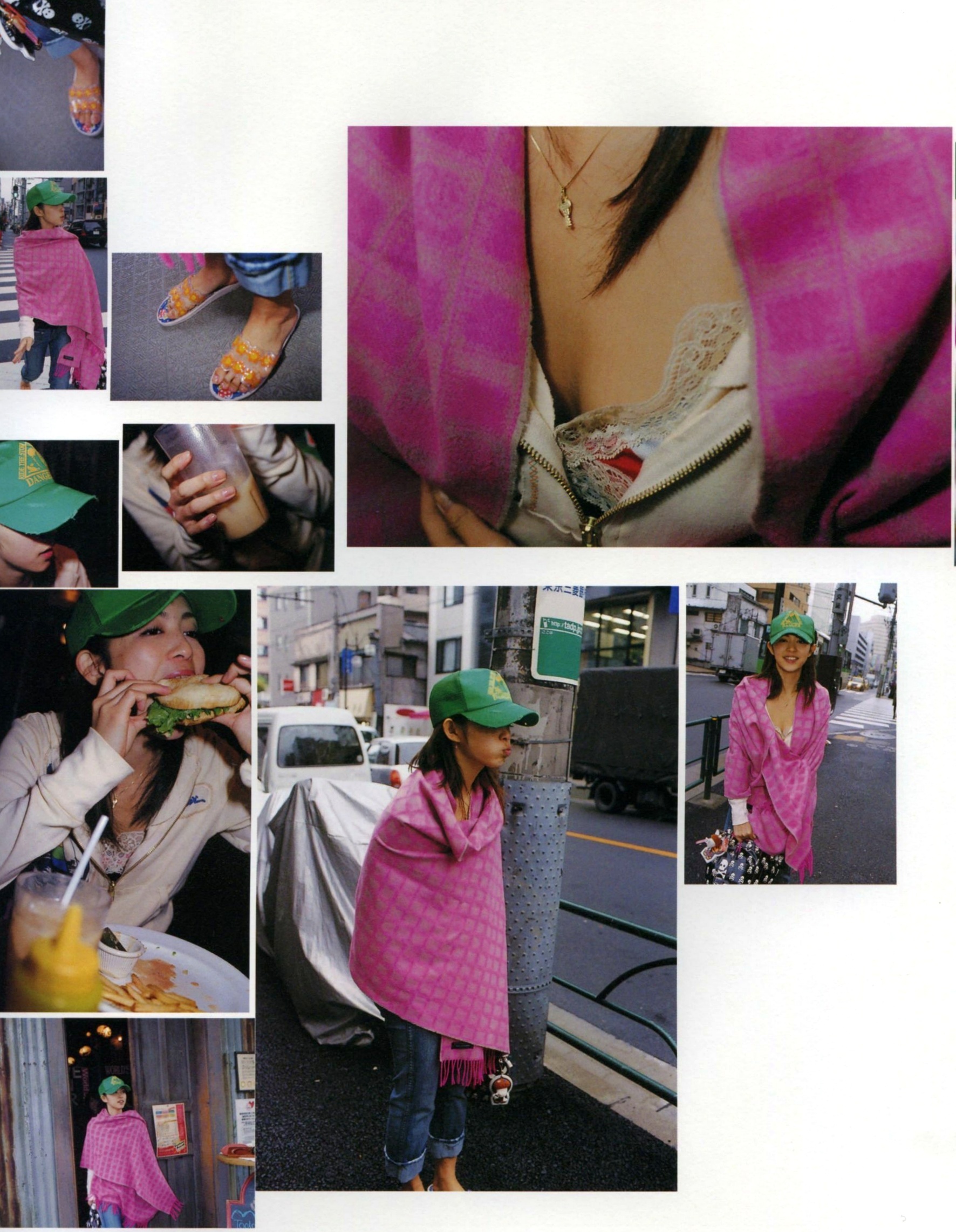 Gallery - 岩佐真悠子写真集《イキズカイ》生活随拍与内衣诱惑，展现清纯与性感并存的绝美身姿，全套高清套图日本性感诱惑私房照极品 岩佐真悠子女神私房照_秀色女神 - image 33