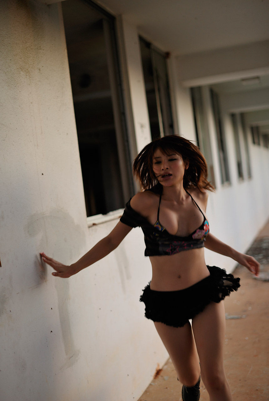 手岛优(手嶋ゆう)-[DGC]高清写真图NO.994-Gravure Idols
