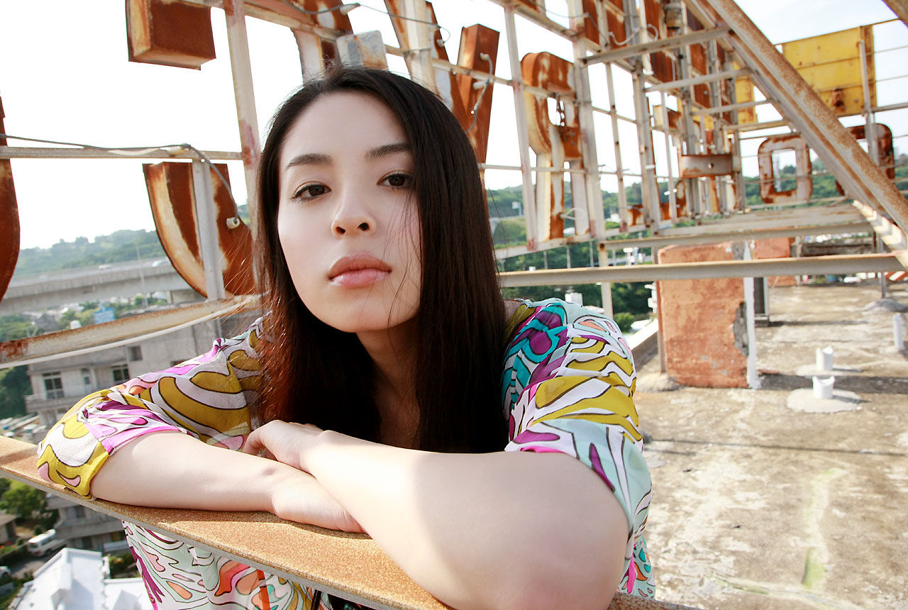 西原亚希-《apaness Traditional Beauty》[image.tv套图写真图集]高清写真图