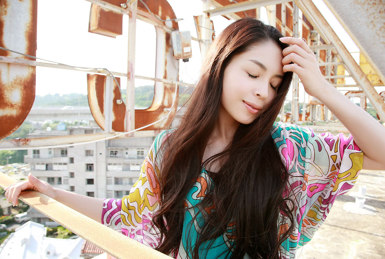 西原亚希-《apaness Traditional Beauty》[image.tv套图写真图集]高清写真图