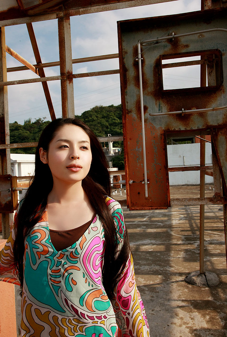 西原亚希-《apaness Traditional Beauty》[image.tv套图写真图集]高清写真图