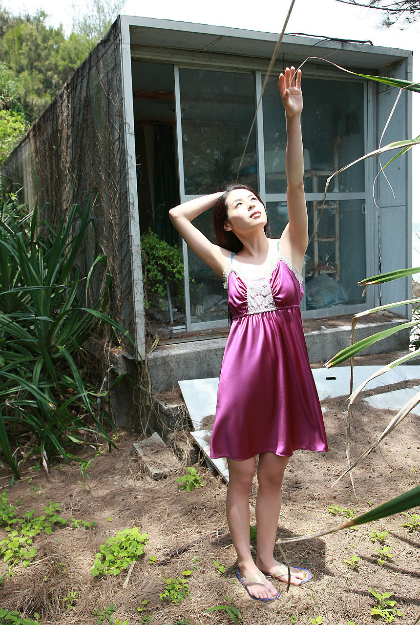 西原亚希-《apaness Traditional Beauty》[image.tv套图写真图集]高清写真图