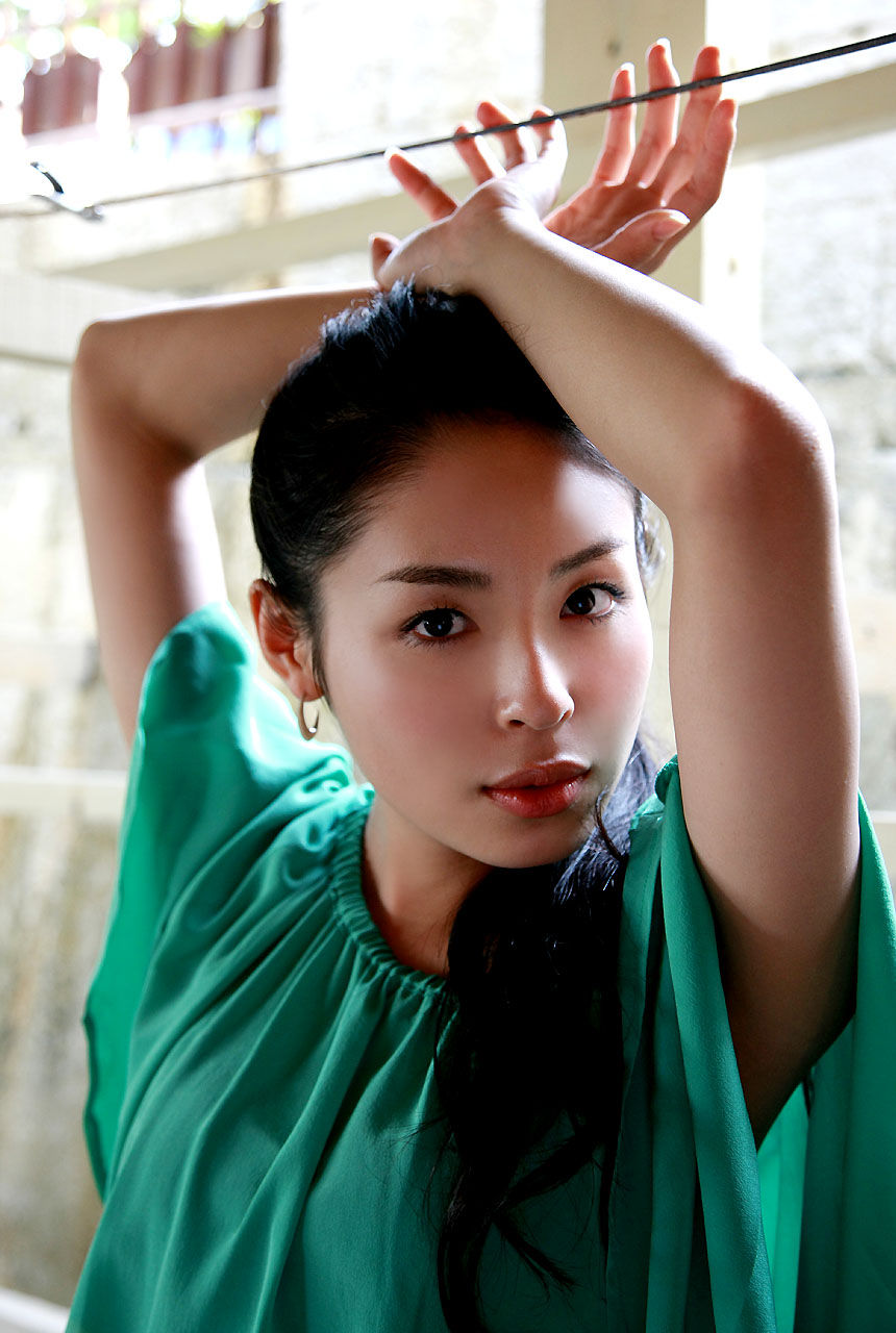西原亚希-《apaness Traditional Beauty》[image.tv套图写真图集]高清写真图
