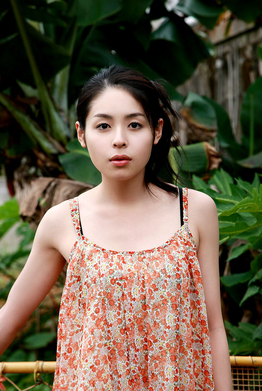 西原亚希-《apaness Traditional Beauty》[image.tv套图写真图集]高清写真图