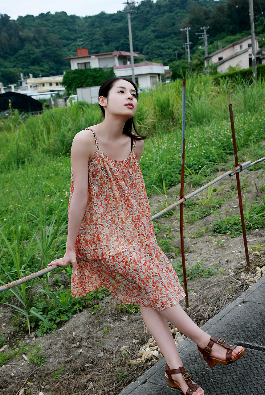 西原亚希-《apaness Traditional Beauty》[image.tv套图写真图集]高清写真图