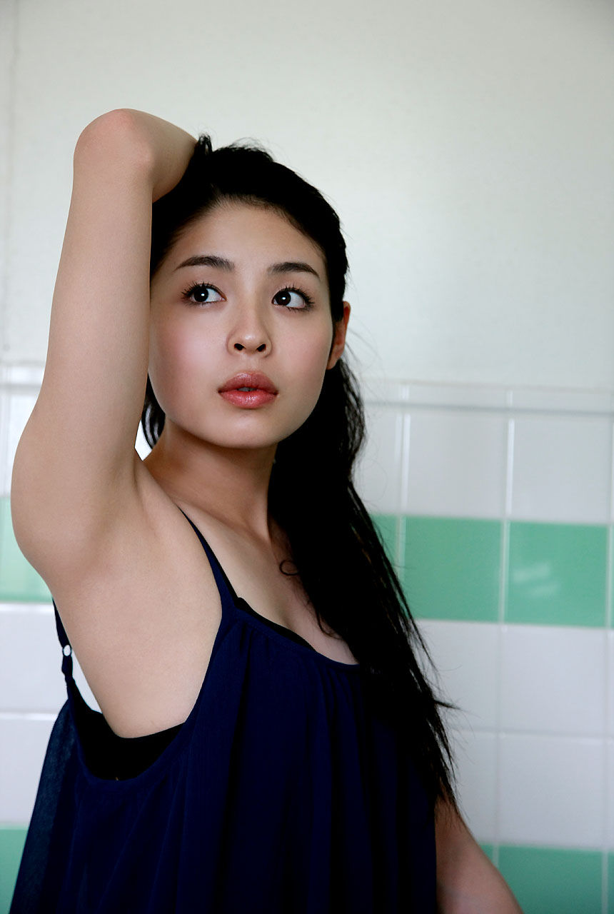 西原亚希-《apaness Traditional Beauty》[image.tv套图写真图集]高清写真图