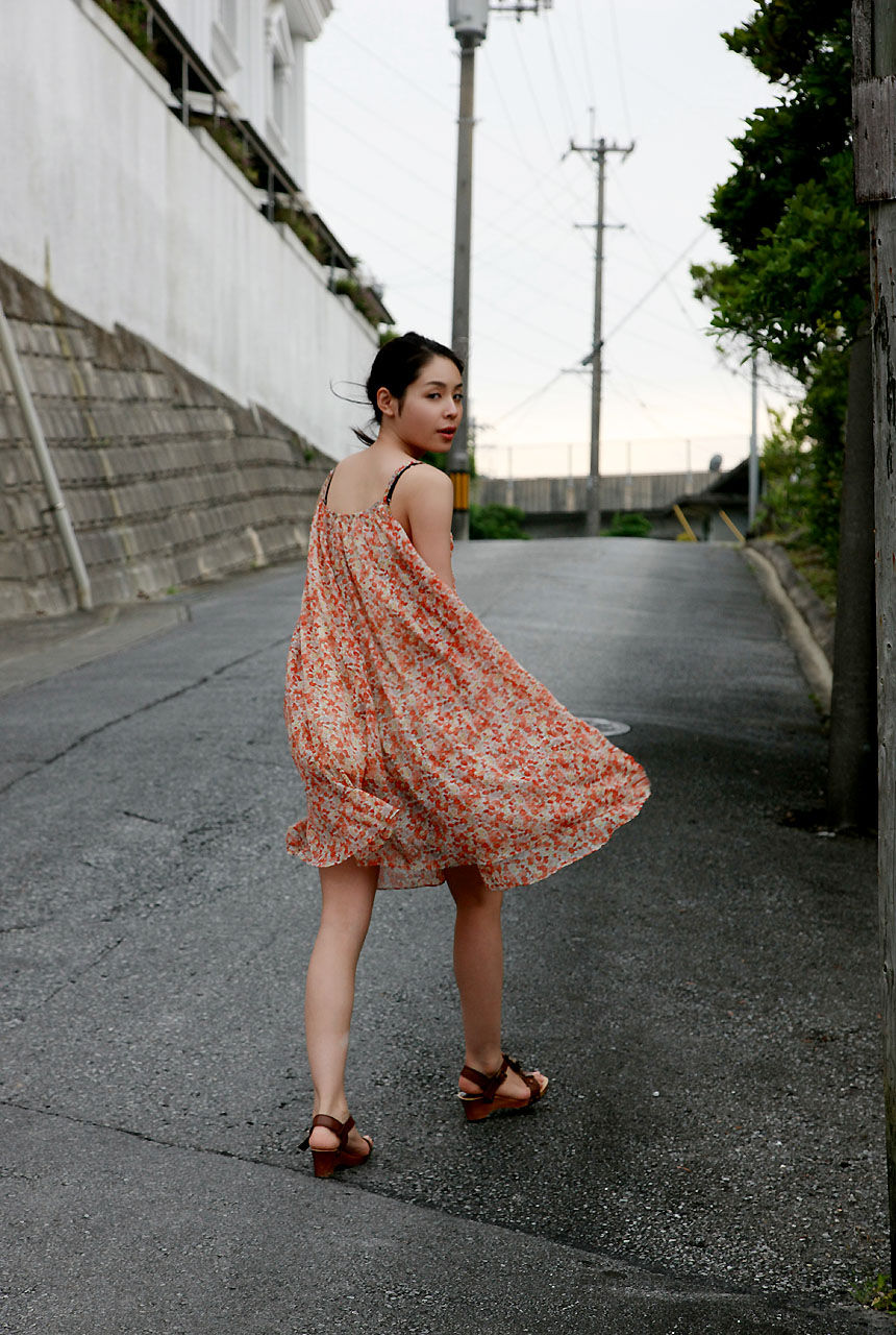 西原亚希-《apaness Traditional Beauty》[image.tv套图写真图集]高清写真图