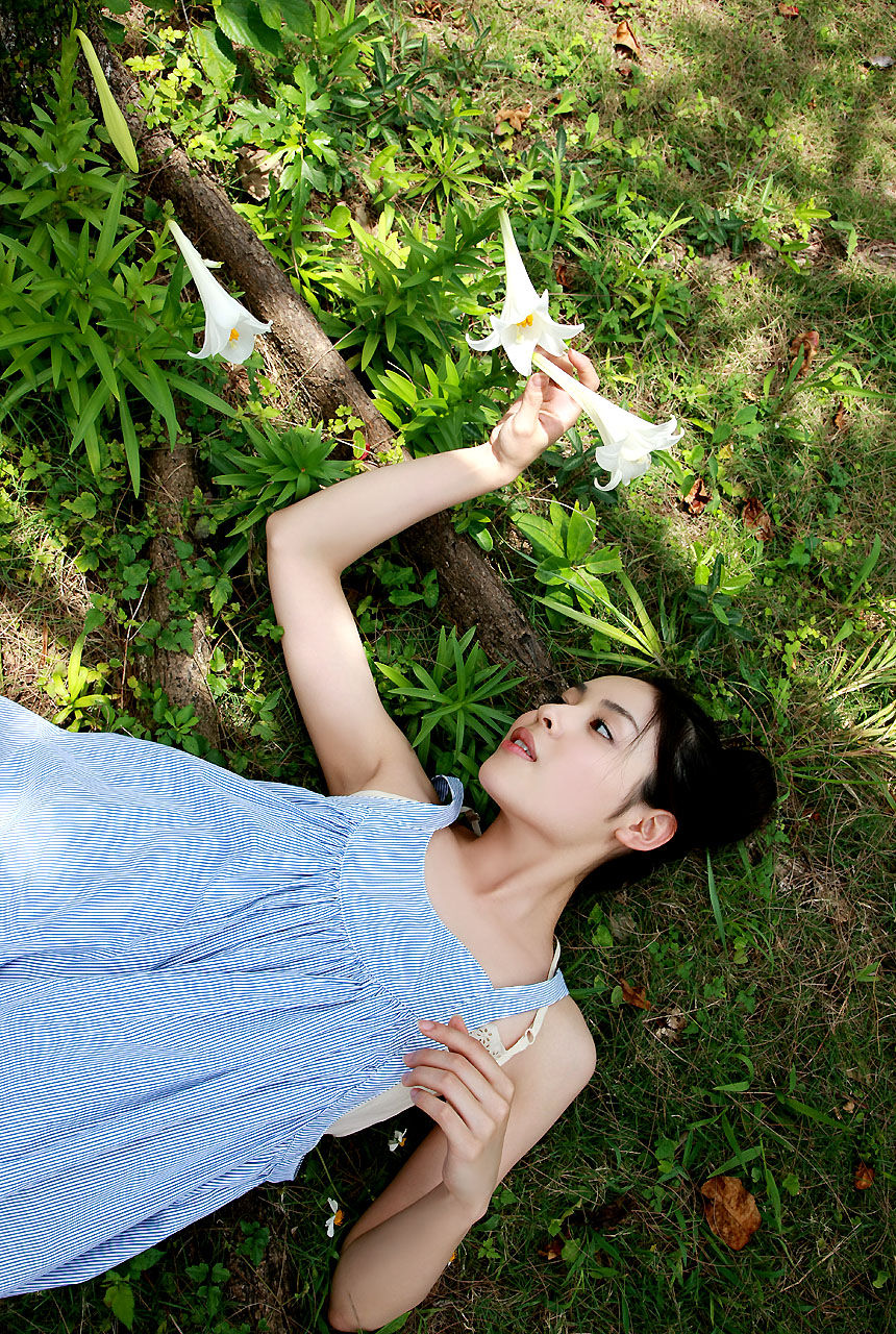 西原亚希-《apaness Traditional Beauty》[image.tv套图写真图集]高清写真图
