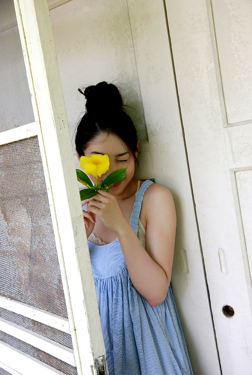 西原亚希-《apaness Traditional Beauty》[image.tv套图写真图集]高清写真图