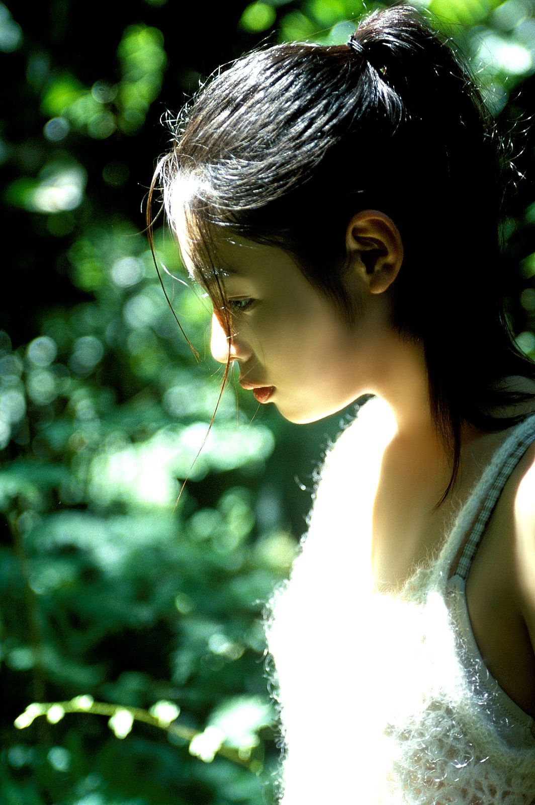 西原亚希 UNDERAGE! [NS Eyes套图写真图集]高清写真图SF-No.201