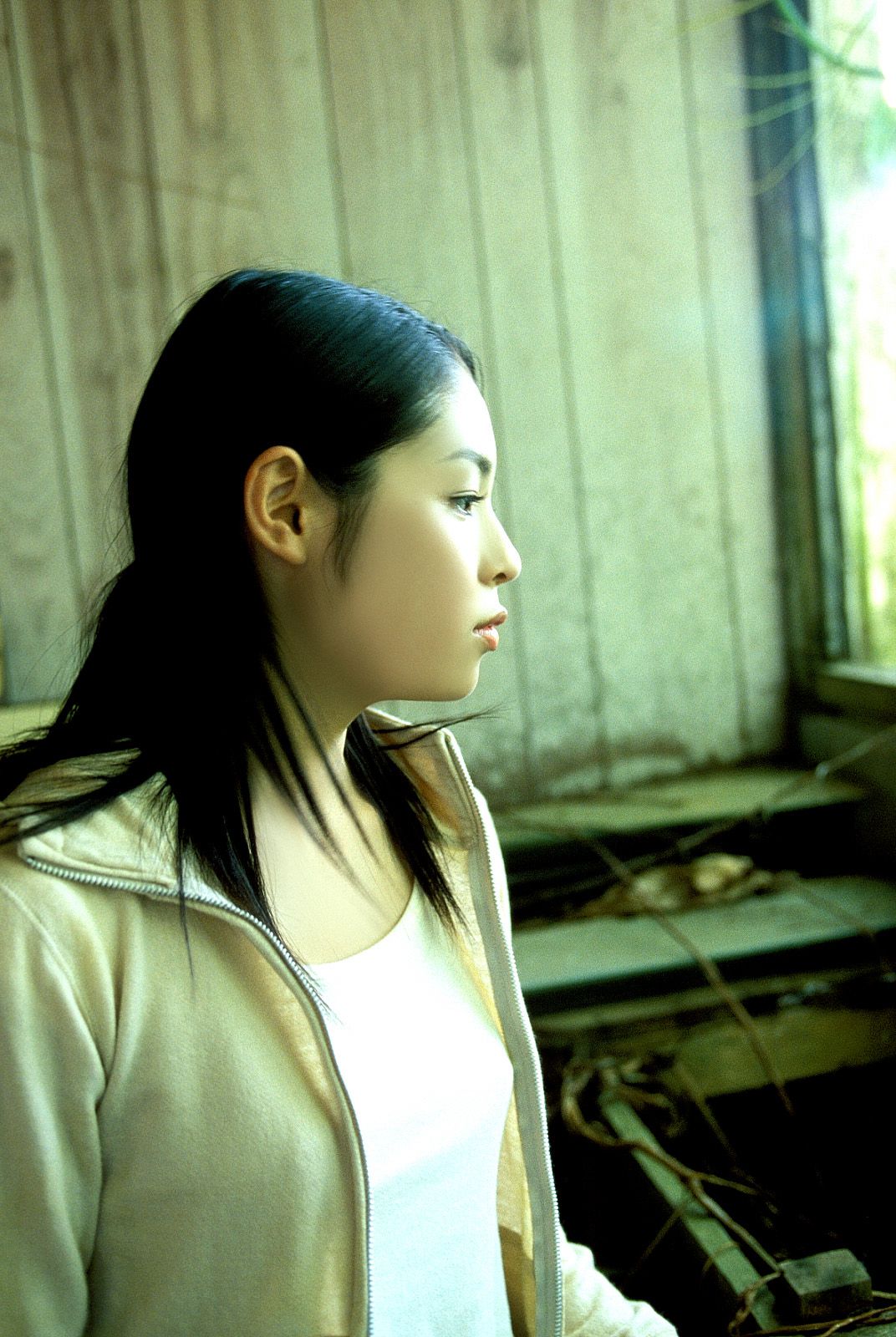 西原亚希 UNDERAGE! [NS Eyes套图写真图集]高清写真图SF-No.201