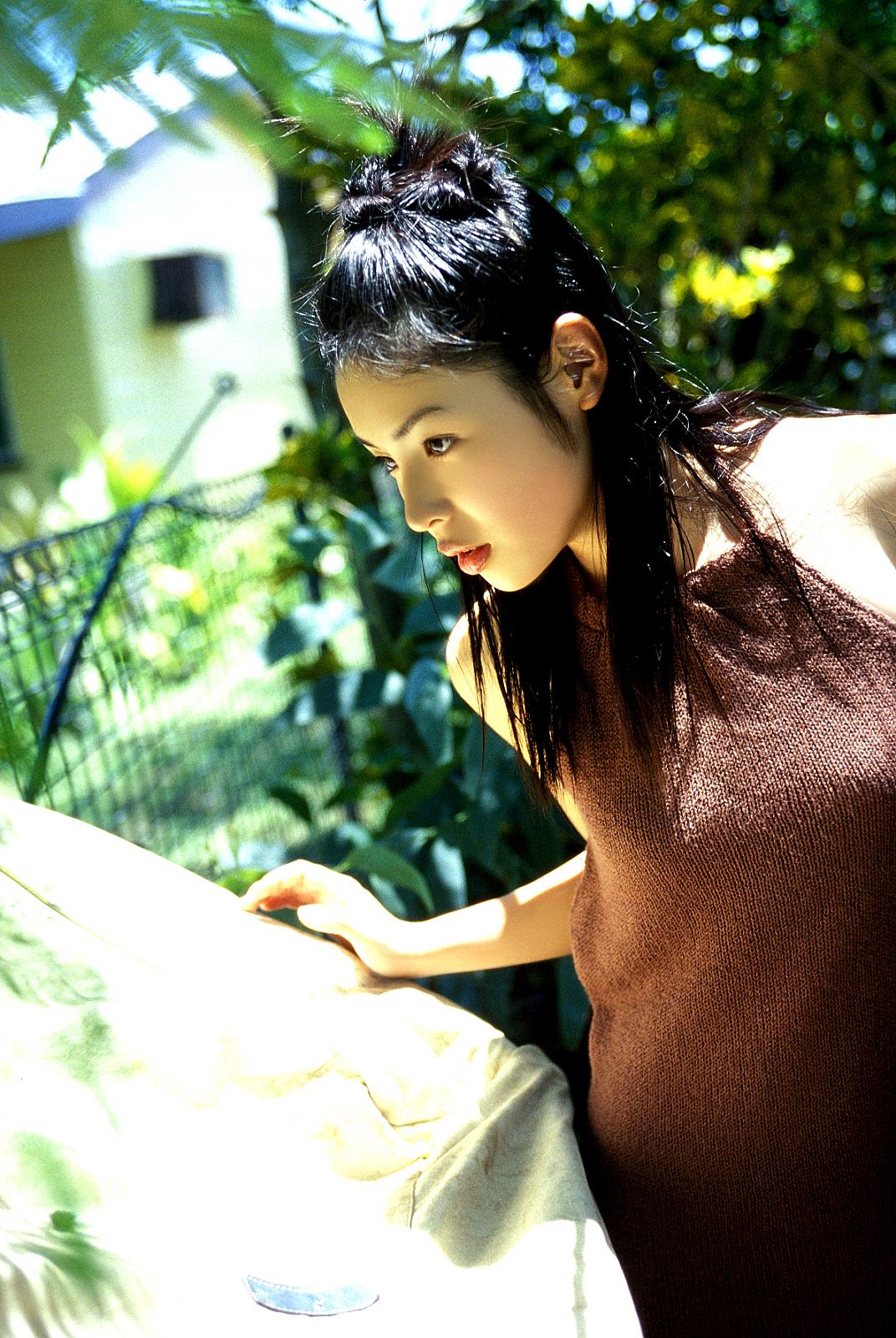 西原亚希 UNDERAGE! [NS Eyes套图写真图集]高清写真图SF-No.201