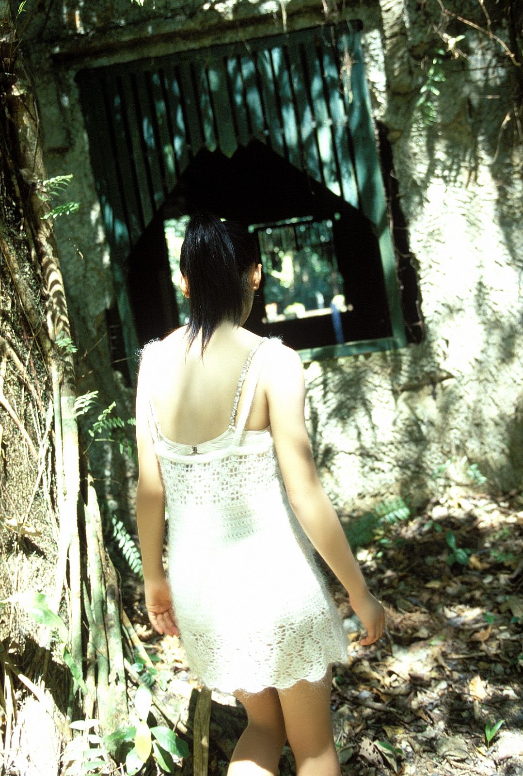 西原亚希 UNDERAGE! [NS Eyes套图写真图集]高清写真图SF-No.201