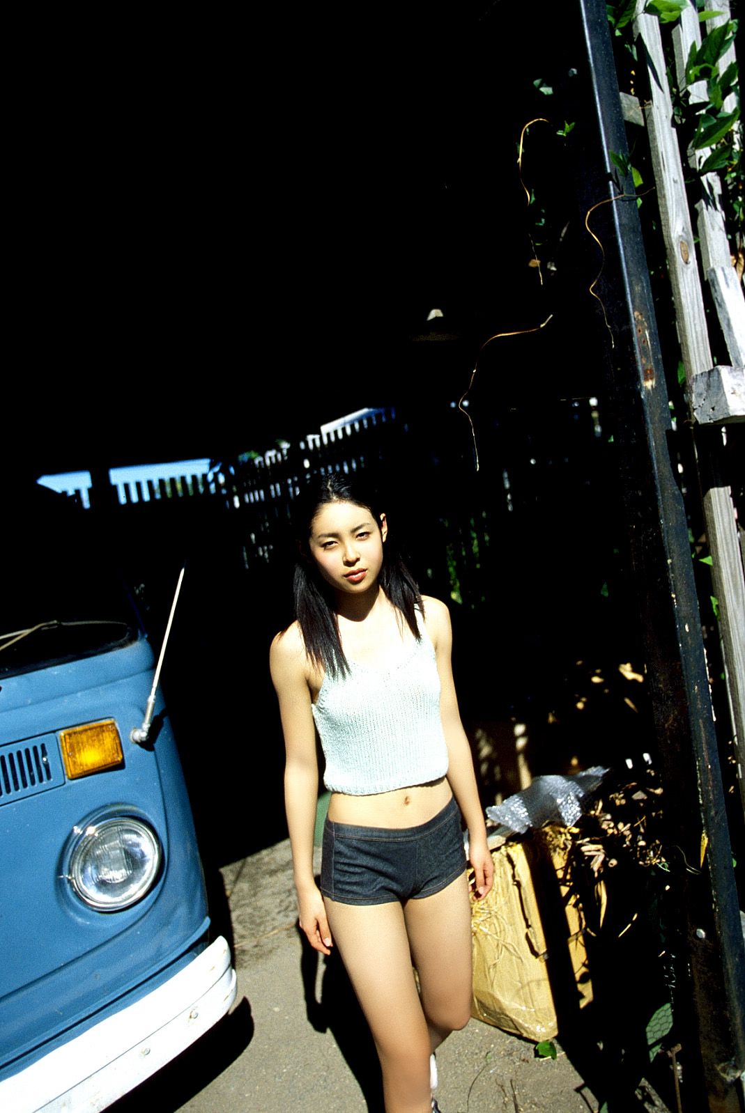 西原亚希 UNDERAGE! [NS Eyes套图写真图集]高清写真图SF-No.201