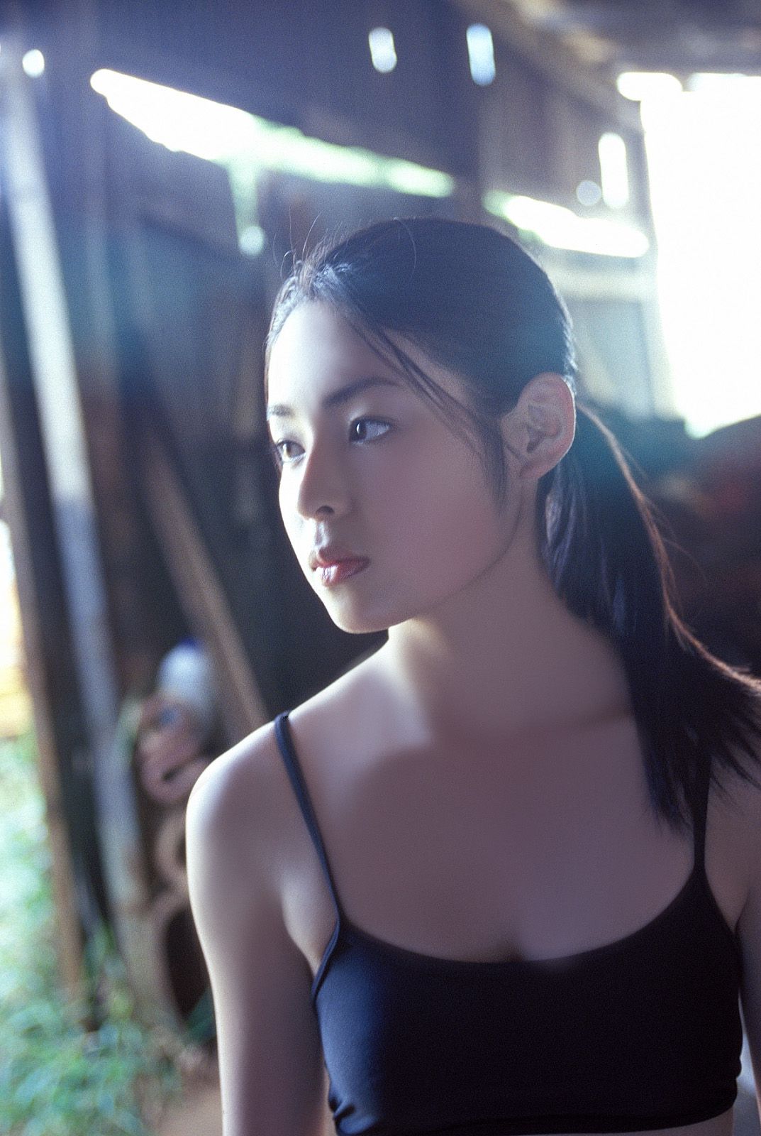 西原亚希 UNDERAGE! [NS Eyes套图写真图集]高清写真图SF-No.201