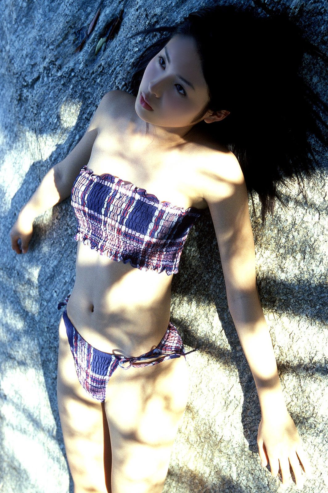 西原亚希 UNDERAGE! [NS Eyes套图写真图集]高清写真图SF-No.201