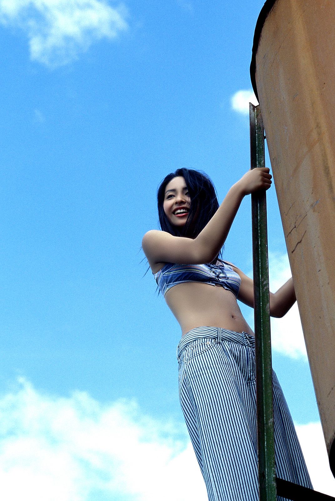 西原亚希 UNDERAGE! [NS Eyes套图写真图集]高清写真图SF-No.201