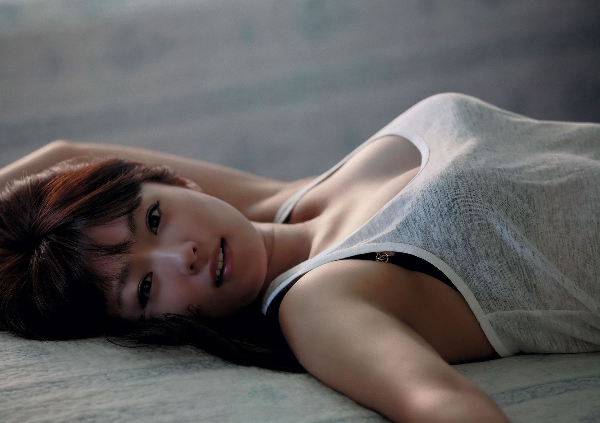 [Weekly Playboy]高清写真图2012 No.48 深田恭子 小林恵美 市川由衣 青野未来 AKB48