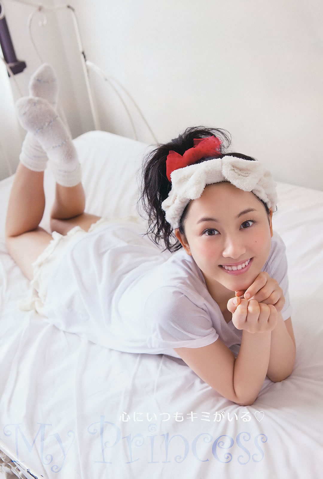 [Young Animal]高清写真图2013 No.10 11 松井玲奈 大场美奈 筱崎爱 相楽树